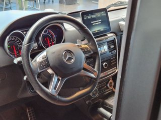 Mercedes-Benz G 63 AMG*Designo /Exlusiv/Carbon*Kamera*21"AHK - photo 11