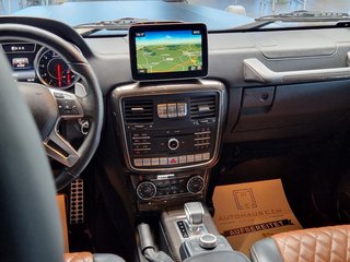 Mercedes-Benz G 63 AMG*Designo /Exlusiv/Carbon*Kamera*21"AHK - photo 12