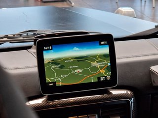 Mercedes-Benz G 63 AMG*Designo /Exlusiv/Carbon*Kamera*21"AHK - photo 13