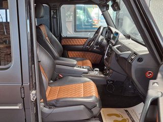 Mercedes-Benz G 63 AMG*Designo /Exlusiv/Carbon*Kamera*21"AHK - photo 17