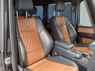 Mercedes-Benz G 63 AMG*Designo /Exlusiv/Carbon*Kamera*21"AHK - photo 19