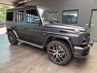 Mercedes-Benz G 63 AMG*Designo /Exlusiv/Carbon*Kamera*21"AHK - photo 5