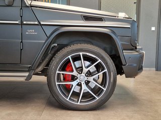 Mercedes-Benz G 63 AMG*Designo /Exlusiv/Carbon*Kamera*21"AHK - photo 6