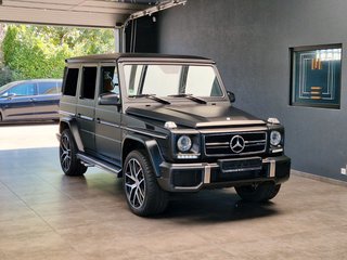 Mercedes-Benz G 63 AMG*Designo /Exlusiv/Carbon*Kamera*21"AHK - photo 7