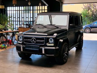 Mercedes-Benz G 63 AMG*Designo /Exlusiv/Carbon*Kamera*21"AHK - photo 9