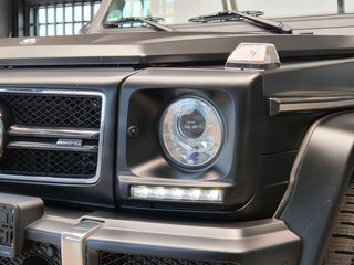 Mercedes-Benz G 63 AMG*Designo /Exlusiv/Carbon*Kamera*21"AHK - photo 10