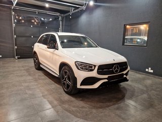 Mercedes-Benz GLC 200 Gebrauchtwagen Kaufen