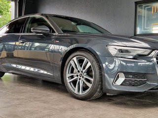 Audi A6 40TDI S-Line Sport Plus*Navi*Klimaauto*LED* - bilder 5