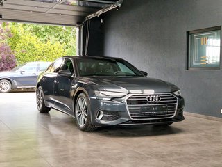 Audi A6 40TDI S-Line Sport Plus*Navi*Klimaauto*LED* - bilder 6