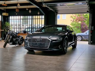 Audi A6 40TDI S-Line Sport Plus*Navi*Klimaauto*LED* - bilder 8