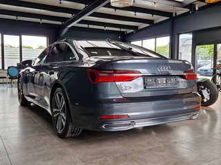 Audi A6 40TDI S-Line Sport Plus*Navi*Klimaauto*LED* - bilder 9