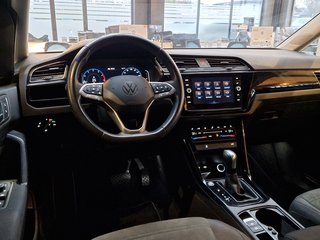 Volkswagen Touran Highline 1,5TSI*7-SITZER*KAMERA*CARPLAY* - bilder 1