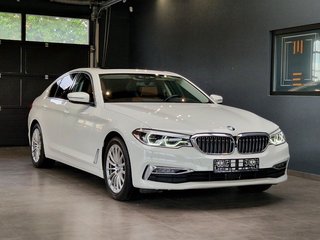 BMW 520 Gebrauchtwagen Kaufen