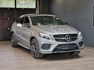 Mercedes-Benz GLE 43 AMG Gebrauchtwagen Kaufen
