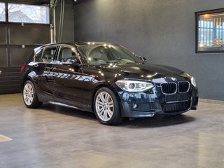 BMW 120 Gebrauchtwagen Kaufen