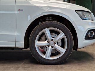 Audi Q5 3.0TDI quattro S-Line Selection*STANDHZG*PANO - foto 10