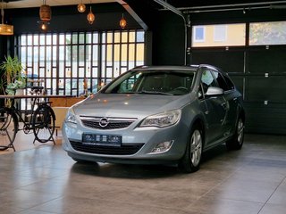 Opel Astra J Sports Tourer Design Edition 1,7CDTI*PDC - bilder 3