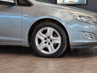 Opel Astra J Sports Tourer Design Edition 1,7CDTI*PDC - bilder 5