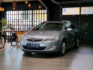 Opel Astra J Sports Tourer Design Edition 1,7CDTI*PDC - bilder 7