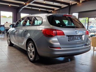 Opel Astra J Sports Tourer Design Edition 1,7CDTI*PDC - bilder 9