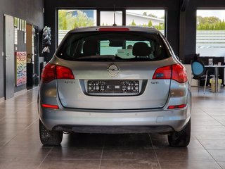 Opel Astra J Sports Tourer Design Edition 1,7CDTI*PDC - bilder 10