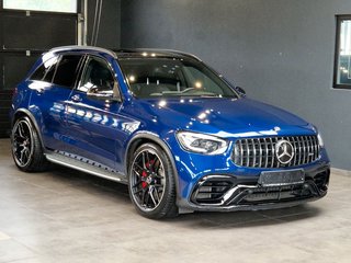 Mercedes-Benz GLC 63 AMG Used vehicle for sale