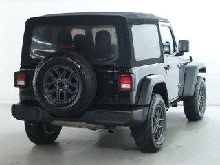 Jeep Wrangler Sport S 4x4 2.0T-GDI*CarPlay* - bilder 8