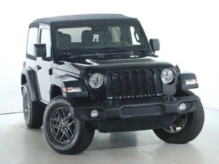 Jeep Wrangler Gebrauchtwagen Kaufen