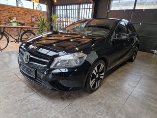 Mercedes-Benz A 180 BlueEfficiency Style Edition Urban*Navi* - bilder 3