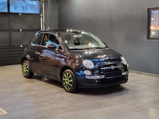 Fiat 500 Gebrauchtwagen Kaufen