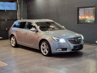 Opel Insignia Gebrauchtwagen Kaufen