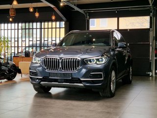 BMW X5 xDrive30d xLine*Pano*Head Up*Navi*Temp* - bilder 8