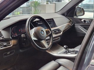 BMW X5 xDrive30d xLine*Pano*Head Up*Navi*Temp* - bilder 6