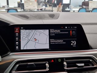 BMW X5 xDrive30d xLine*Pano*Head Up*Navi*Temp* - bilder 9