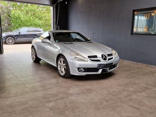 Mercedes-Benz SLK 200 Roadster*Navi*Tempomat*SHZ*8-Fach - foto 1
