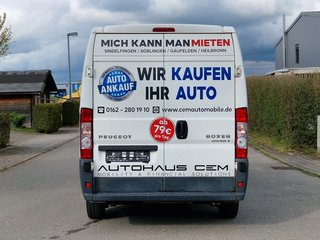 Peugeot Boxer 2.2HDi AVANTAGE +*Kasten Hochraum* - photo 10