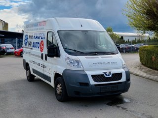 Peugeot Boxer Gebrauchtwagen Kaufen