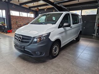 Mercedes-Benz Vito Kasten 111 FWD kompakt*1.Hand*AHK* - bilder 3
