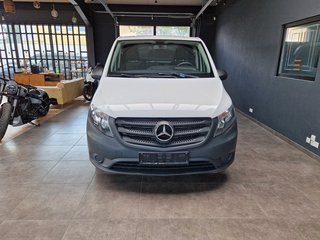 Mercedes-Benz Vito Kasten 111 FWD kompakt*1.Hand*AHK* - bilder 5