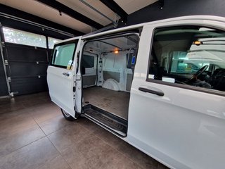 Mercedes-Benz Vito Kasten 111 FWD kompakt*1.Hand*AHK* - bilder 8