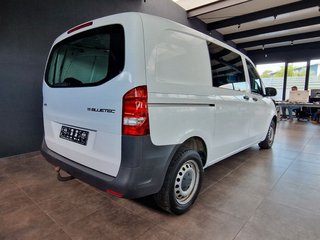 Mercedes-Benz Vito Kasten 111 FWD kompakt*1.Hand*AHK* - bilder 10