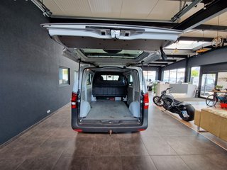 Mercedes-Benz Vito Kasten 111 FWD kompakt*1.Hand*AHK* - bilder 1