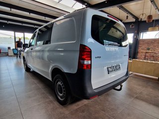Mercedes-Benz Vito Kasten 111 FWD kompakt*1.Hand*AHK* - bilder 3