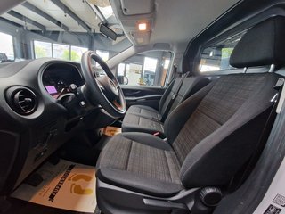 Mercedes-Benz Vito Kasten 111 FWD kompakt*1.Hand*AHK* - bilder 5