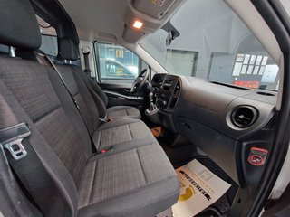 Mercedes-Benz Vito Kasten 111 FWD kompakt*1.Hand*AHK* - bilder 7