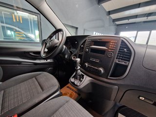Mercedes-Benz Vito Kasten 111 FWD kompakt*1.Hand*AHK* - bilder 8