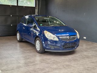 Opel Corsa Gebrauchtwagen Kaufen