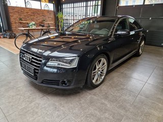 Audi A8 3.0TDI quattro*BOSE*Kamera*Navi* - bilder 3