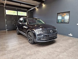 Volkswagen Tiguan Jahreswagen Kaufen