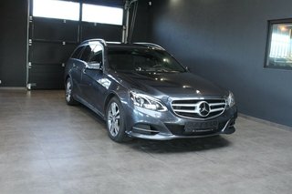 Mercedes-Benz E 350d T-Modell Avantgarde 4Matic*Distr.*LED*AHK - photo 1